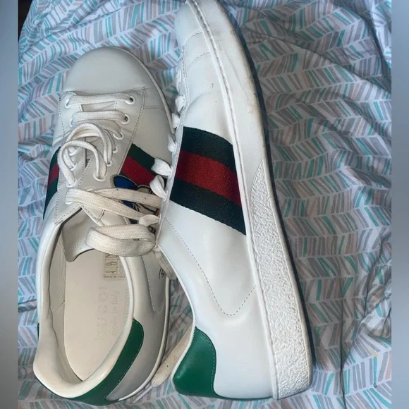 GUCCI X DISNEYDonald Duck Ace Sneakers
